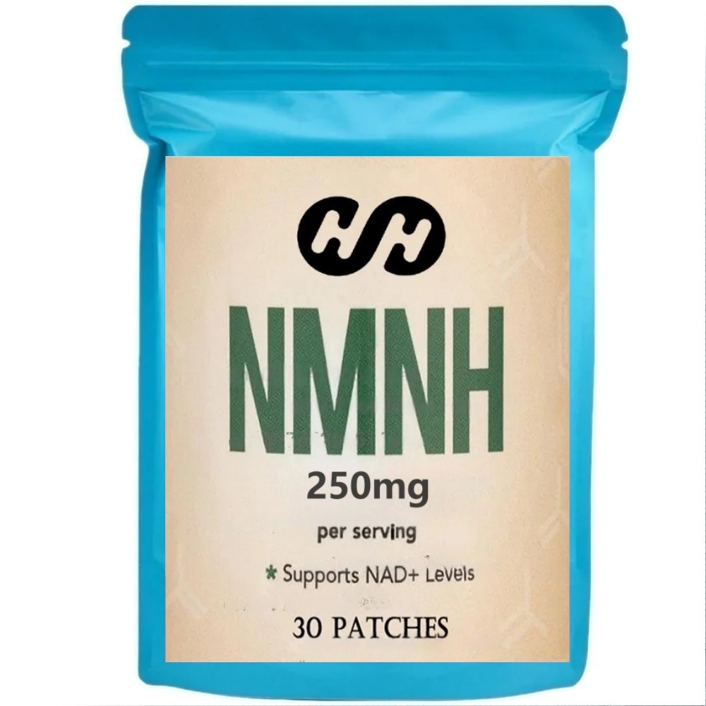 Your Health Wellness - Patches Transdérmicos de Nmnh (Mononucleotídeo) para