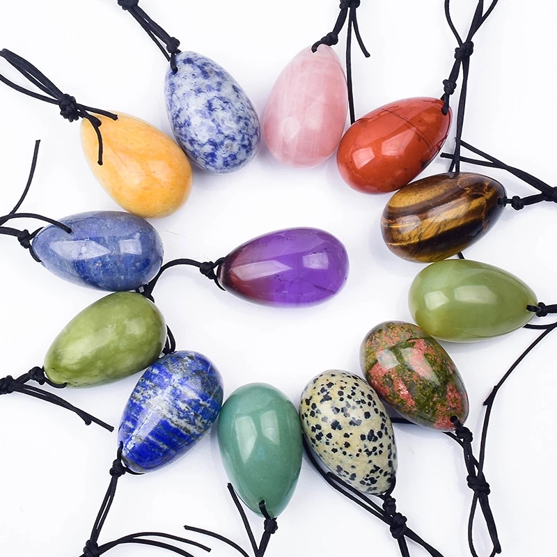 Xbody Health & Wellness Functional Integrative Medicine Office & Medical Spa Wayne - Natural Crystal Jade Massage Egg para