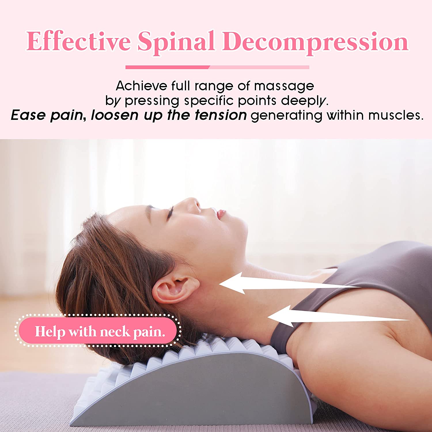 Balance Cushion Disc - Maca de tratamento para alívio da