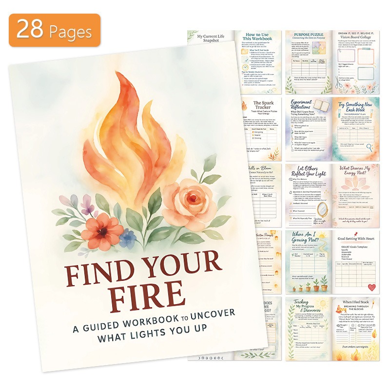Your Health Wellness - Novo Lançamento: Livro Guia FIND YOUR