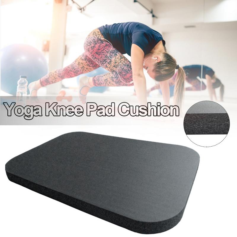 Balance Cushion Disc - Yoga joelheira almofada joelhos proteção versátil