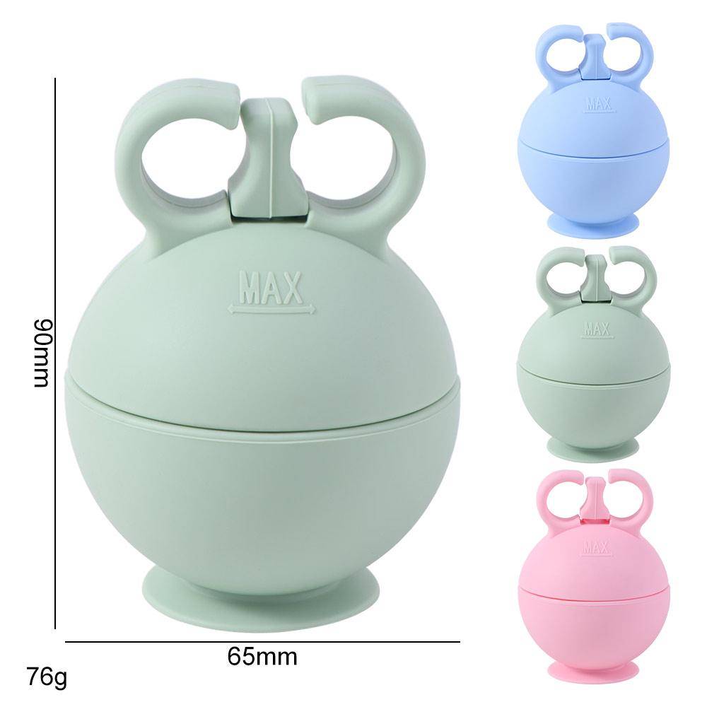 Ice Roller Face Cold - Rolo de Gelo de Silicone para