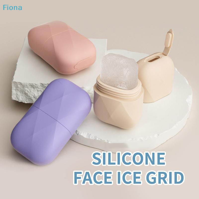 Ice Roller Face Cold - ✔ Molde de Gelo Facial de