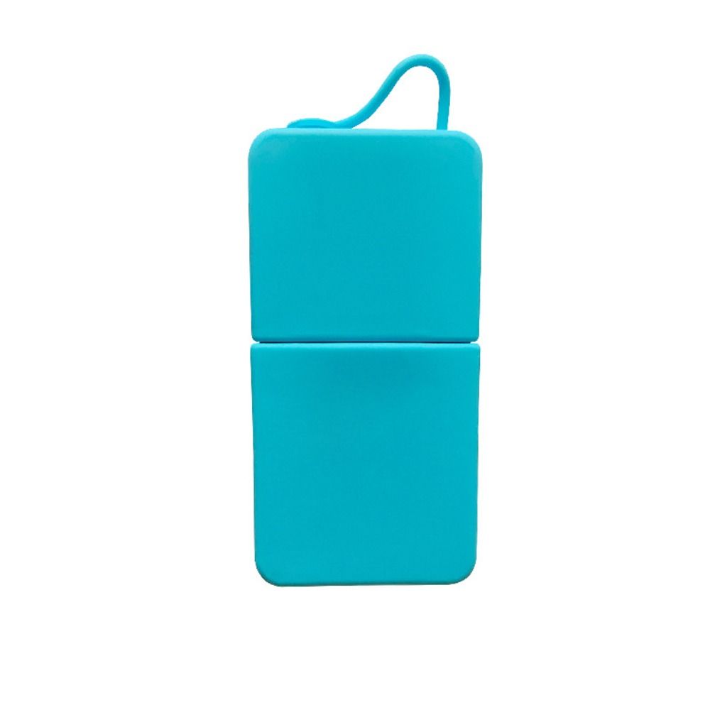 Ice Roller Face Cold - Rolo de Gelo Facial de Silicone