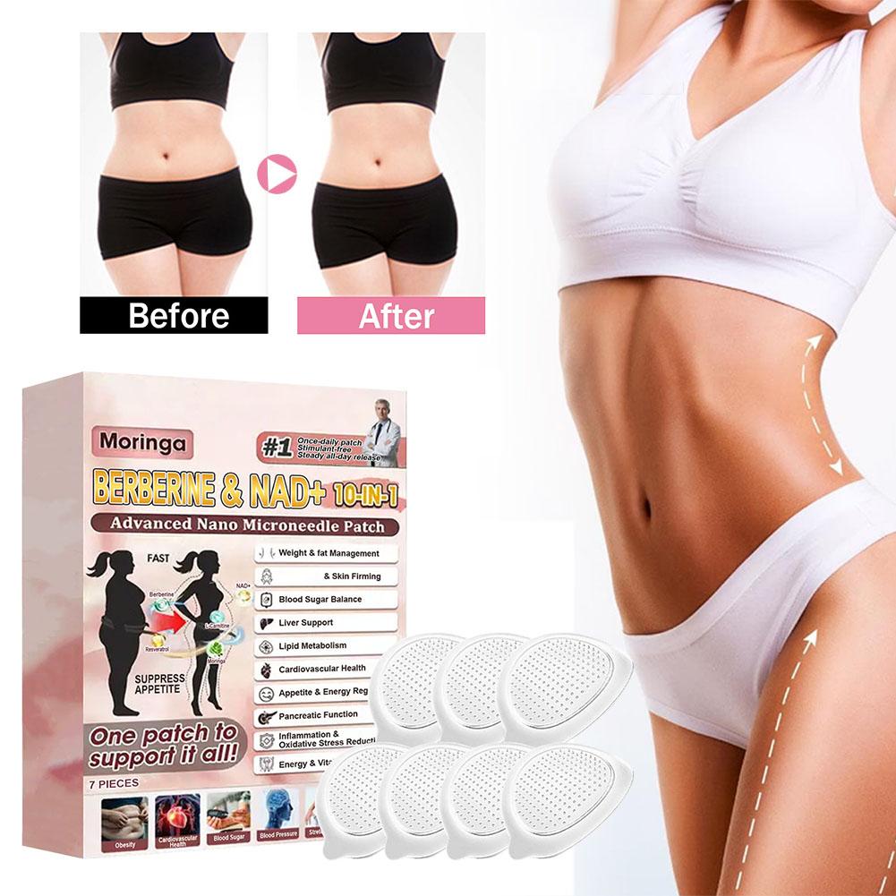 Xbody Health & Wellness Functional Integrative Medicine Office & Medical Spa Wayne - Adesivo Nano Microneedle 10 em 1