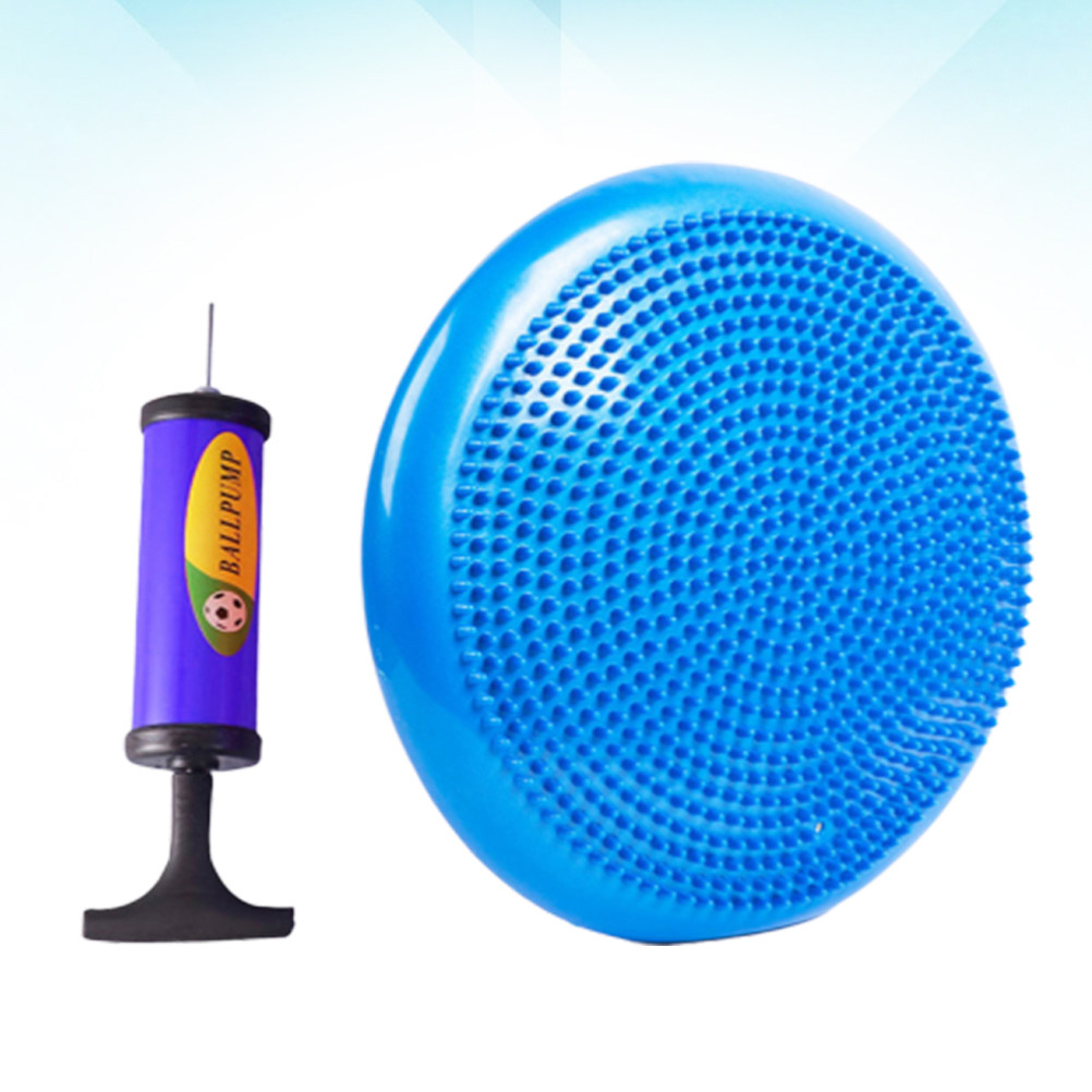 Balance Cushion Disc - Disco Inflável de Equilíbrio de 33Cm