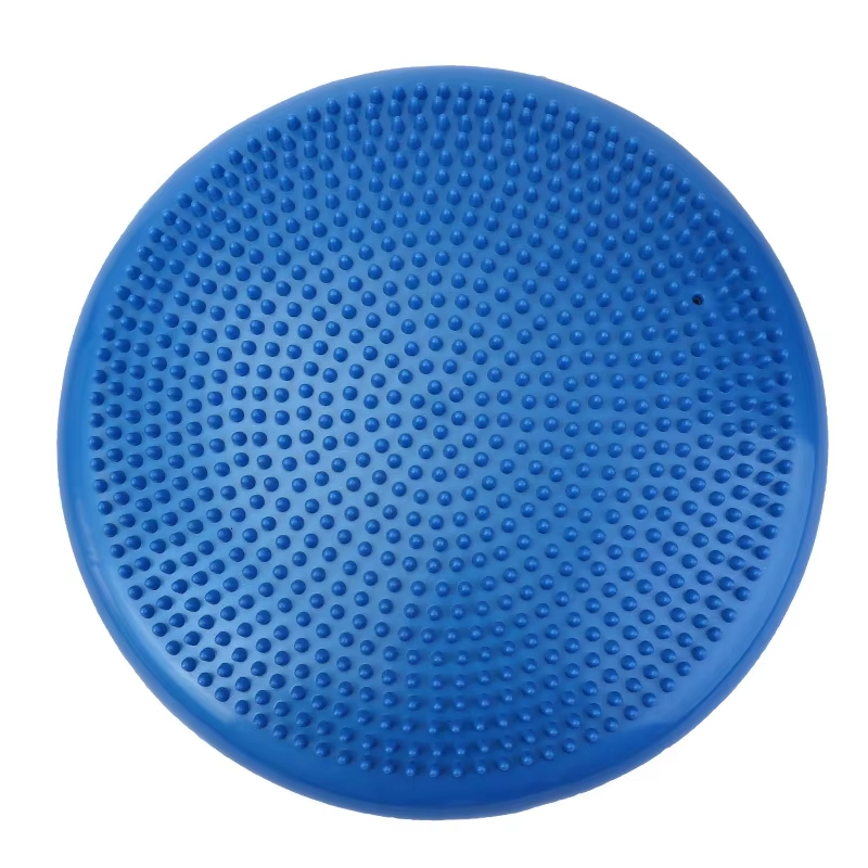 Balance Cushion Disc - Crianças oscilação equilíbrio disco almofada esteira