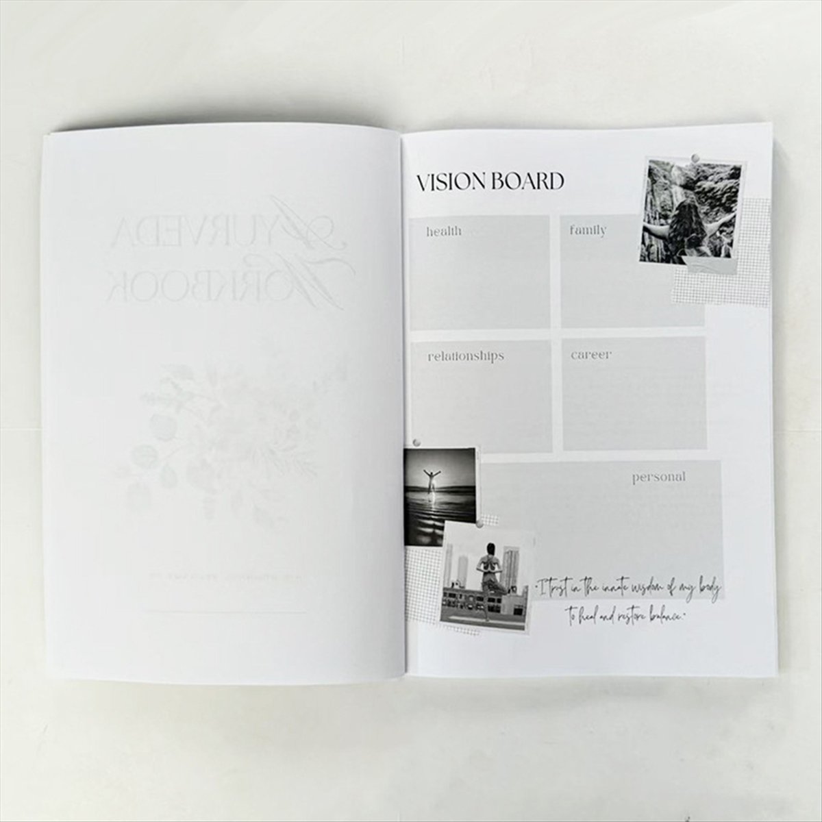 Your Health Wellness - A25I Workbook: Seu Guia Prático para