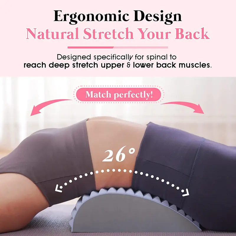 Balance Cushion Disc - Almofada Esticadora para Alívio da Dor