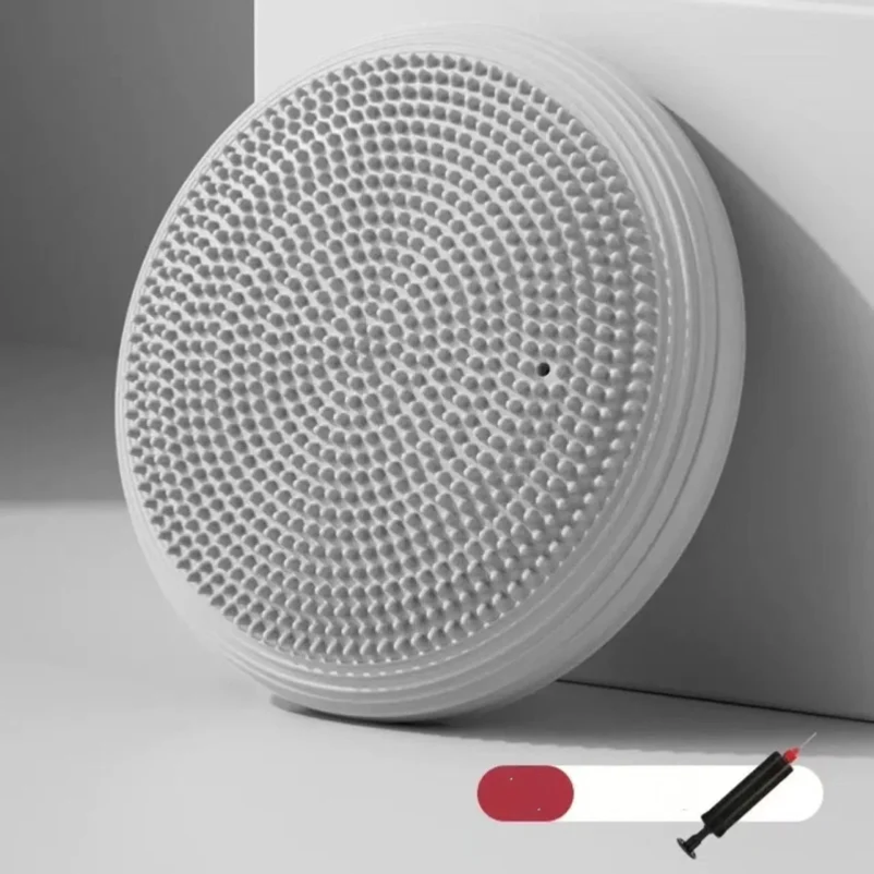 Almofada Inflável de Equilíbri - Balance Cushion Disc avaliação e preço