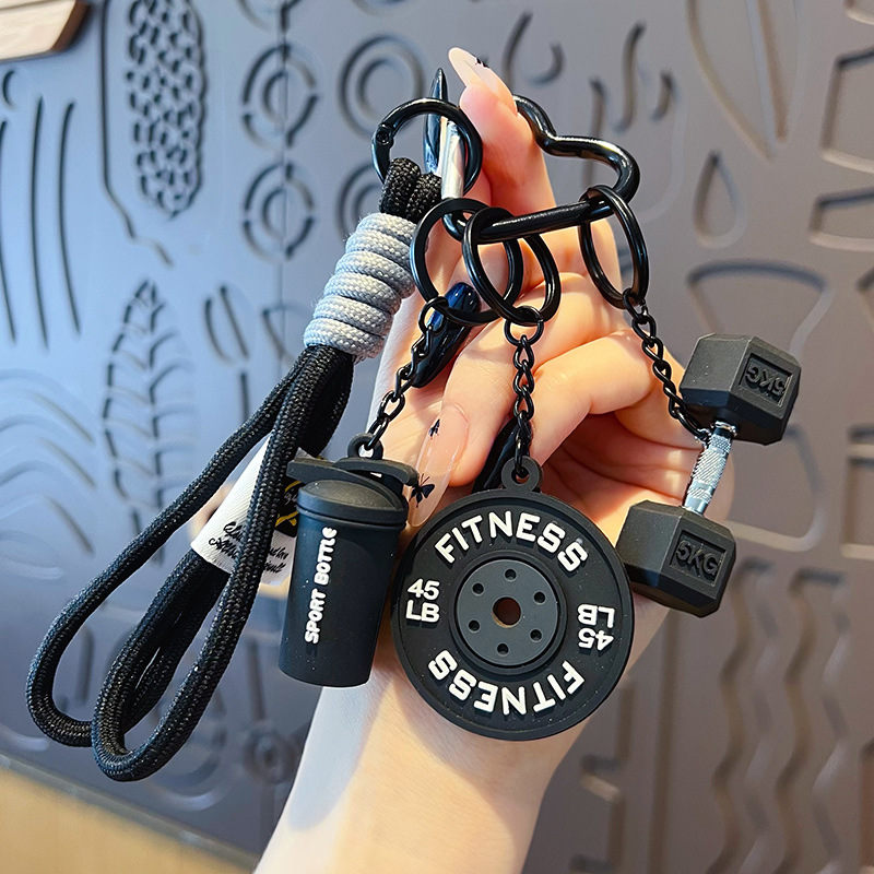 Novo 2026 Chaveiro DIY de Sili - Health Wellness Gifts avaliação e preço
