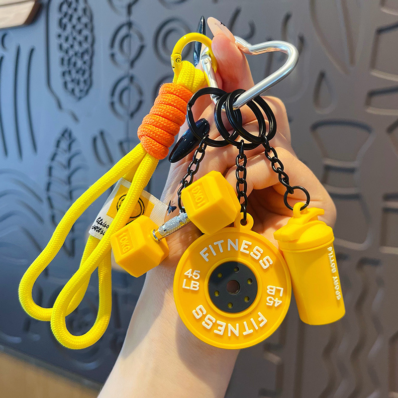 Novo 2026 Chaveiro DIY de Sili - Health Wellness Gifts avaliação e preço