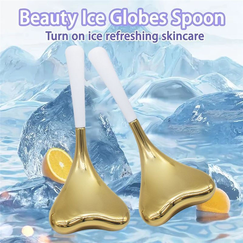 YCOC-Ice Globes para o rosto,  - Ice Roller Face Cold avaliação e preço