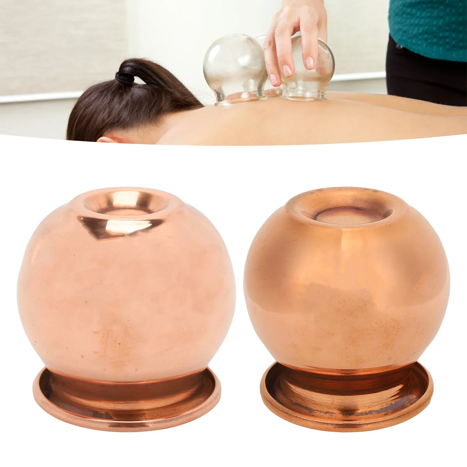 Boca larga cupping cobre sucçã - Xbody Health & Wellness Functional Integrative Medicine Office & Medical Spa Wayne avaliação e preço
