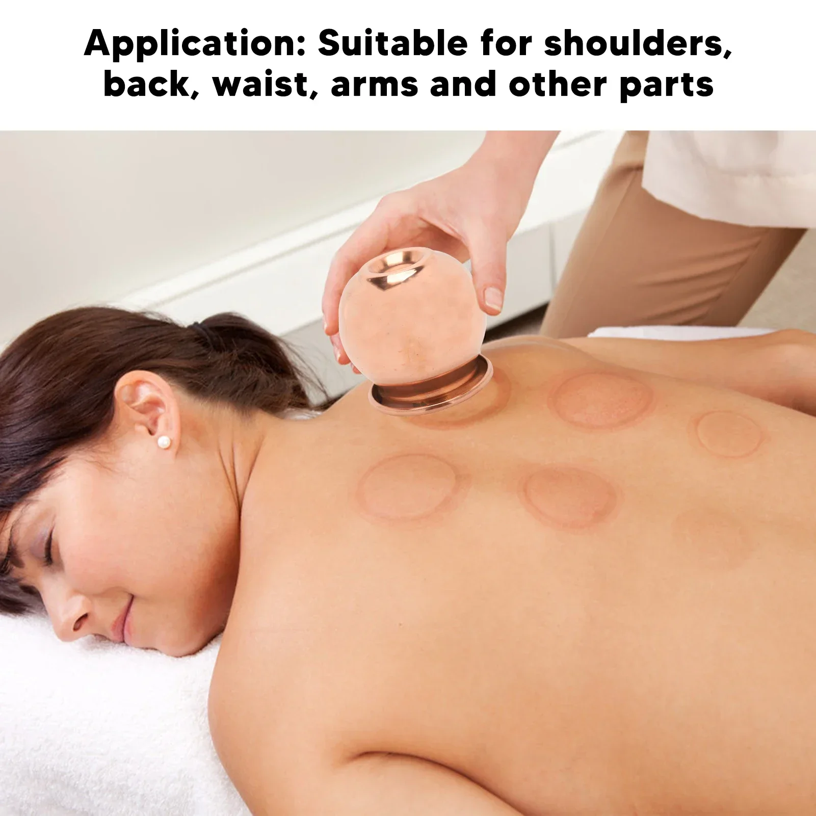 Boca larga cupping cobre sucçã - Xbody Health & Wellness Functional Integrative Medicine Office & Medical Spa Wayne avaliação e preço