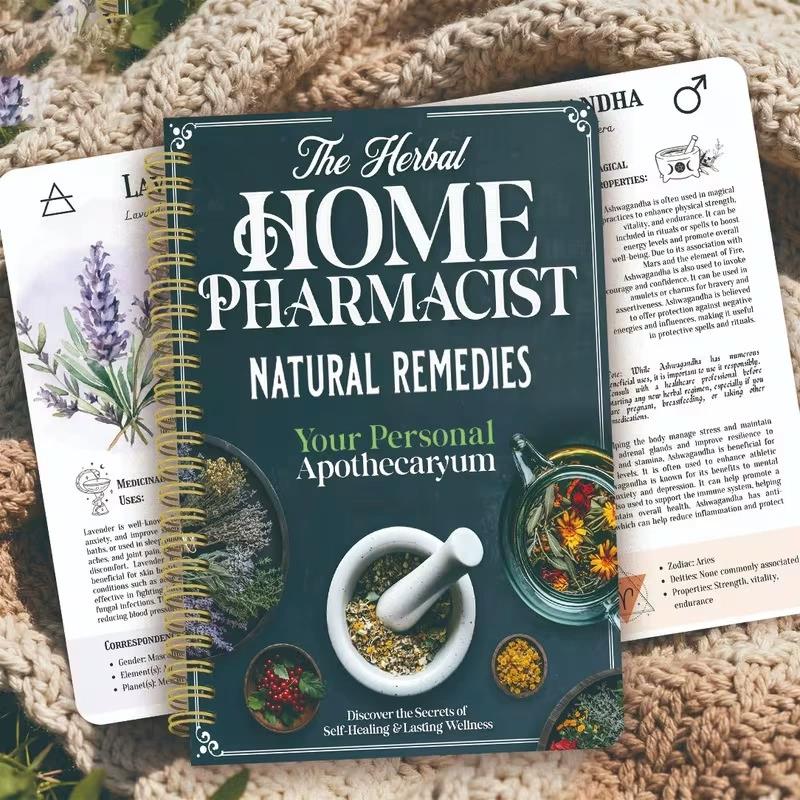 Livro de Remédios Naturais: Su - Your Health Wellness avaliação e preço