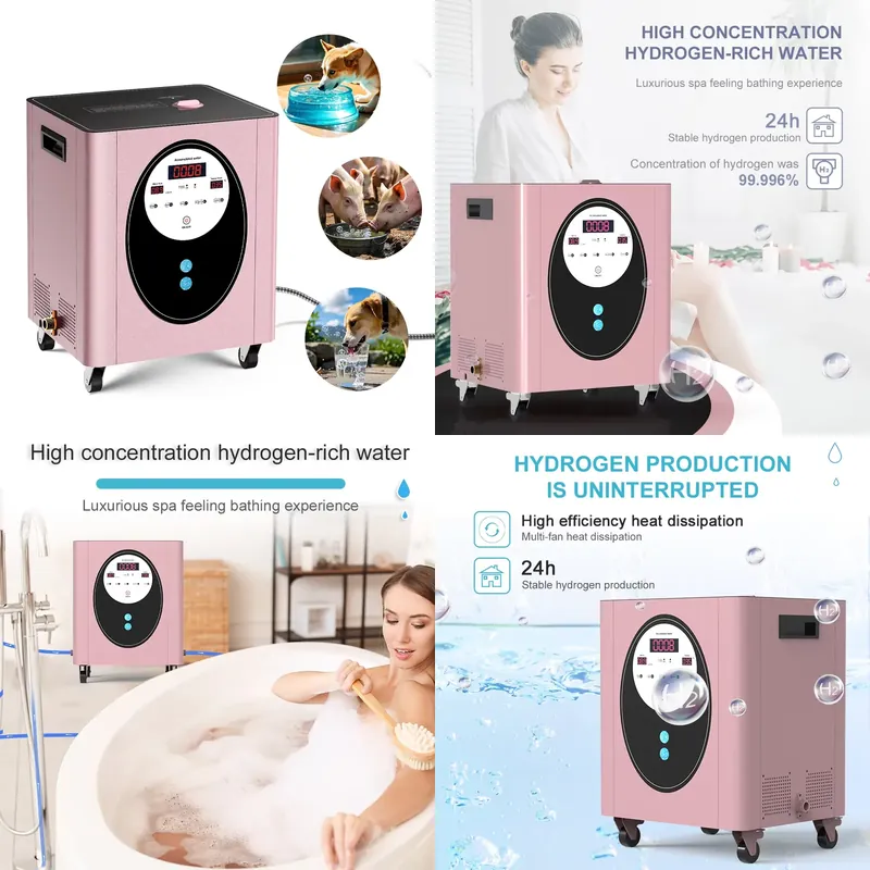 Gerador de Água Suyzeko Biohac - Health Wellness Longevity avaliação e preço