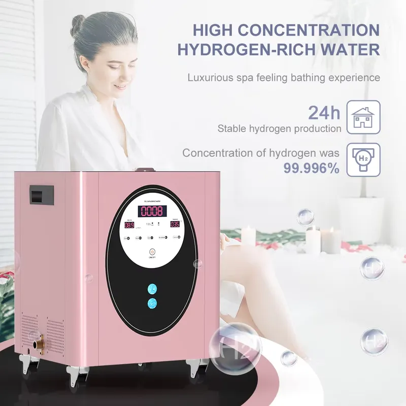 Gerador de Água Suyzeko Biohac - Health Wellness Longevity avaliação e preço
