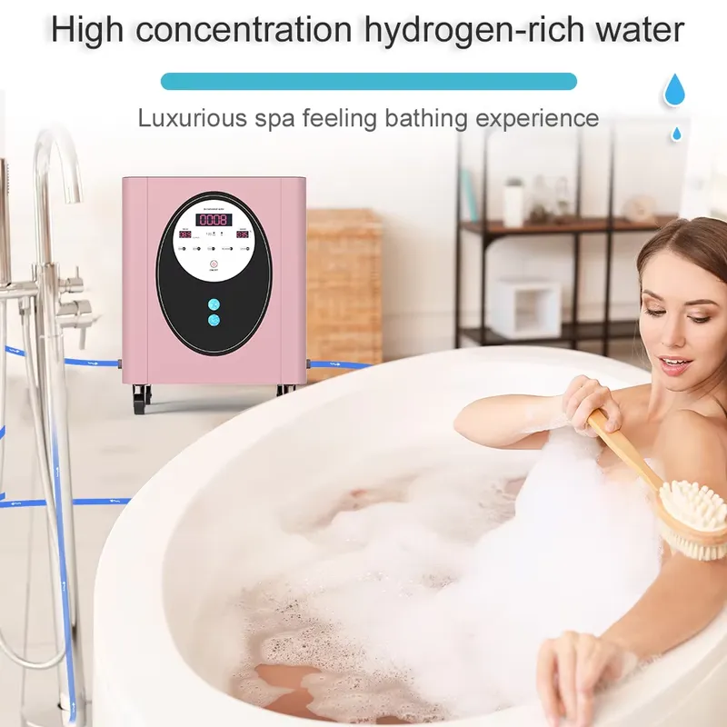 Gerador de Água Suyzeko Biohac - Health Wellness Longevity avaliação e preço