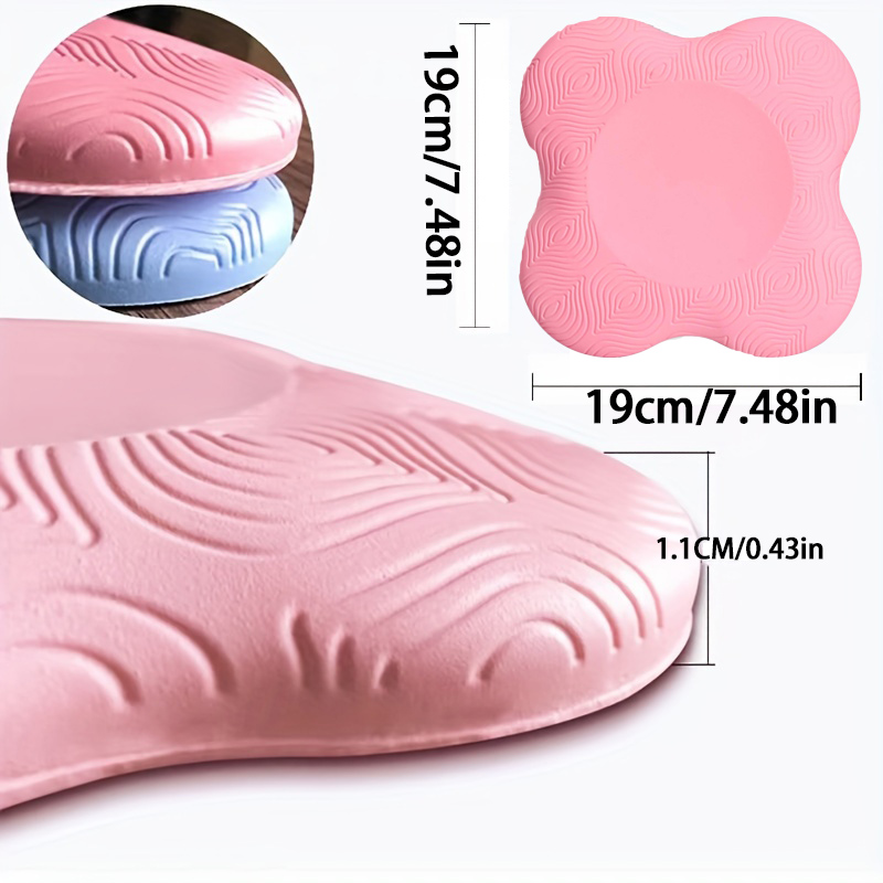 Tapete De Ajoelhamento De Yoga - Balance Cushion Disc avaliação e preço