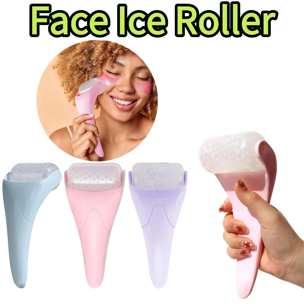 Rolo de gelo para massagem fac - Ice Roller Face Cold avaliação e preço