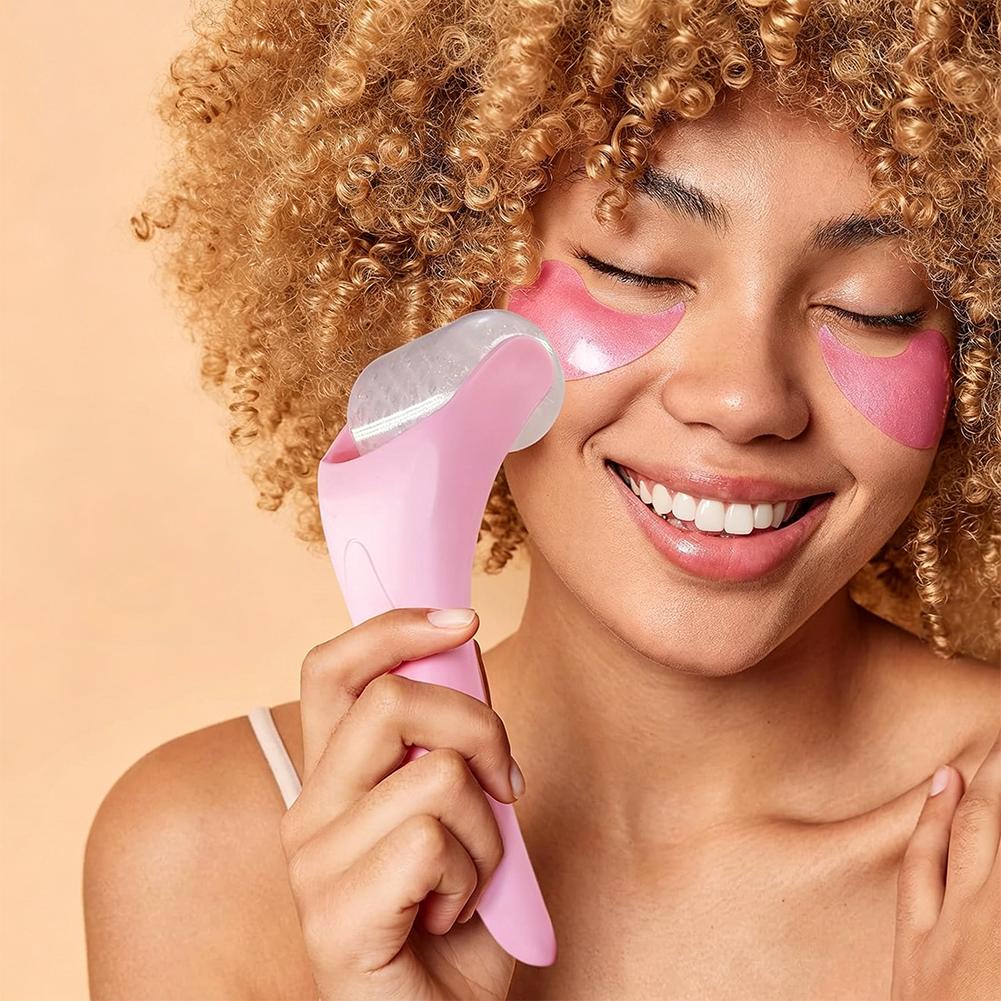 Rolo de gelo para massagem fac - Ice Roller Face Cold avaliação e preço