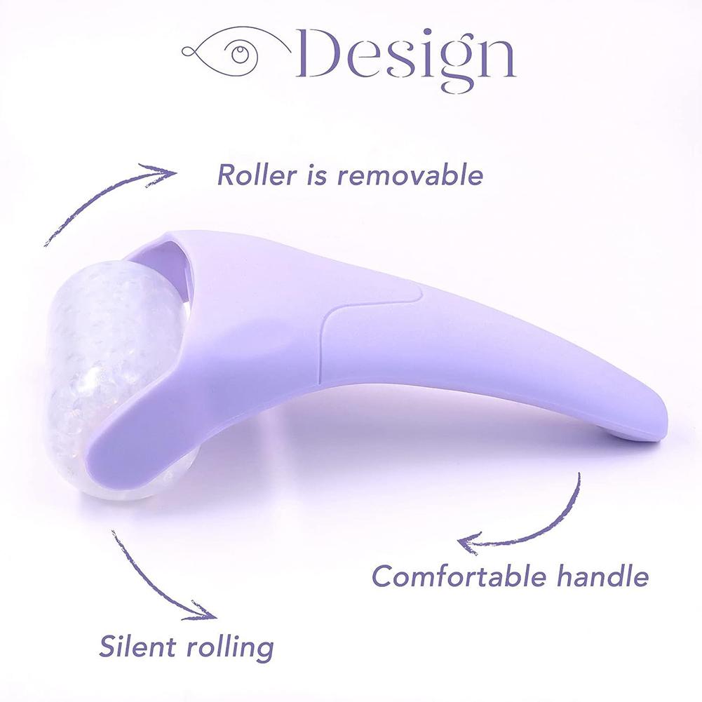 Rolo de gelo para massagem fac - Ice Roller Face Cold avaliação e preço