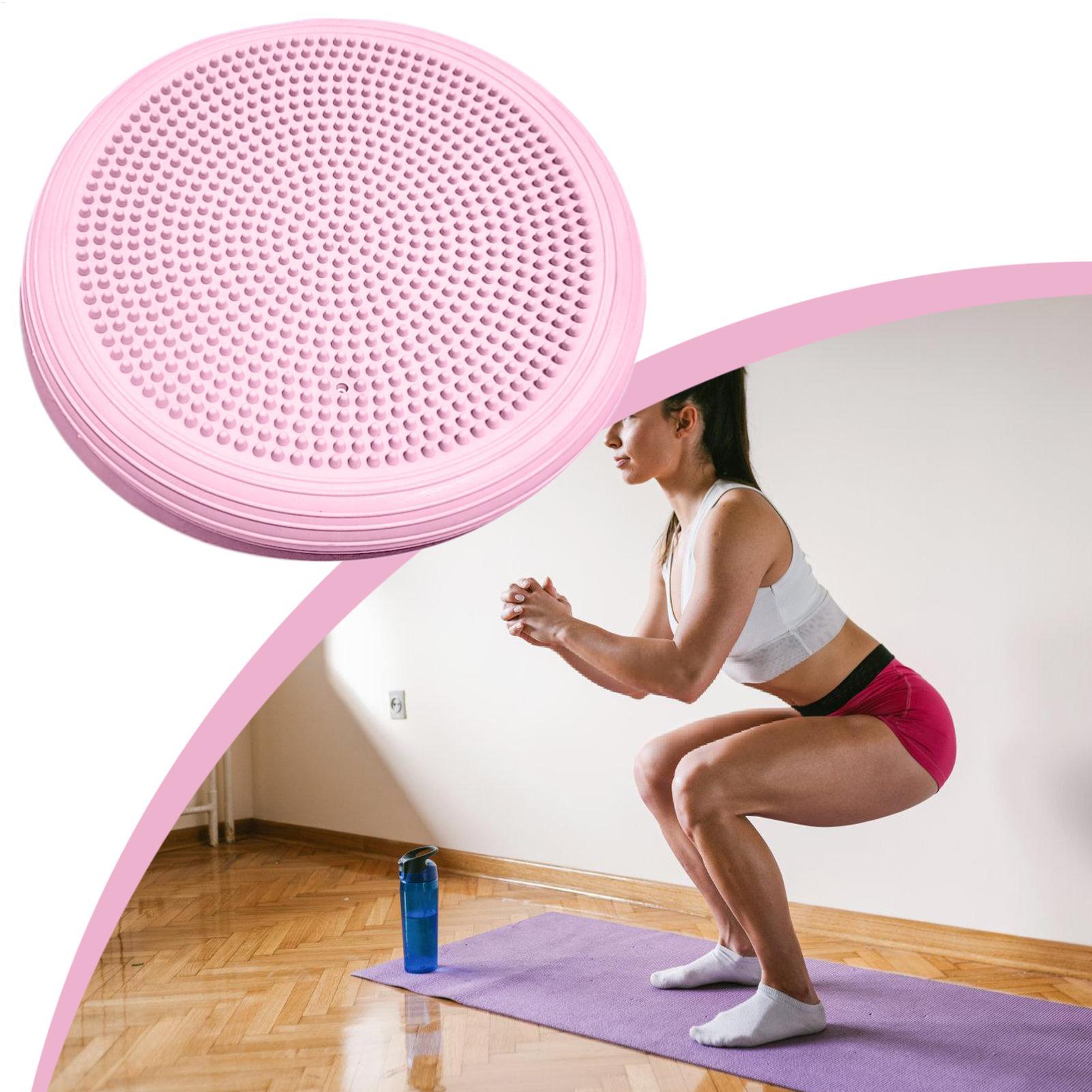 Almofada Inflável de Equilíbri - Balance Cushion Disc avaliação e preço