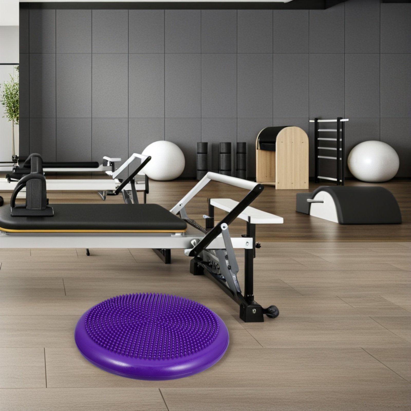 Disco de Equilíbrio Inflável d - Balance Cushion Disc avaliação e preço