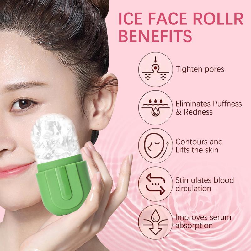 Para rosto e olhos beleza mass - Ice Roller Face Cold avaliação e preço