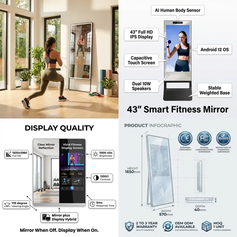 Transforme seu espaço de convi - Your Health Wellness avaliação e preço