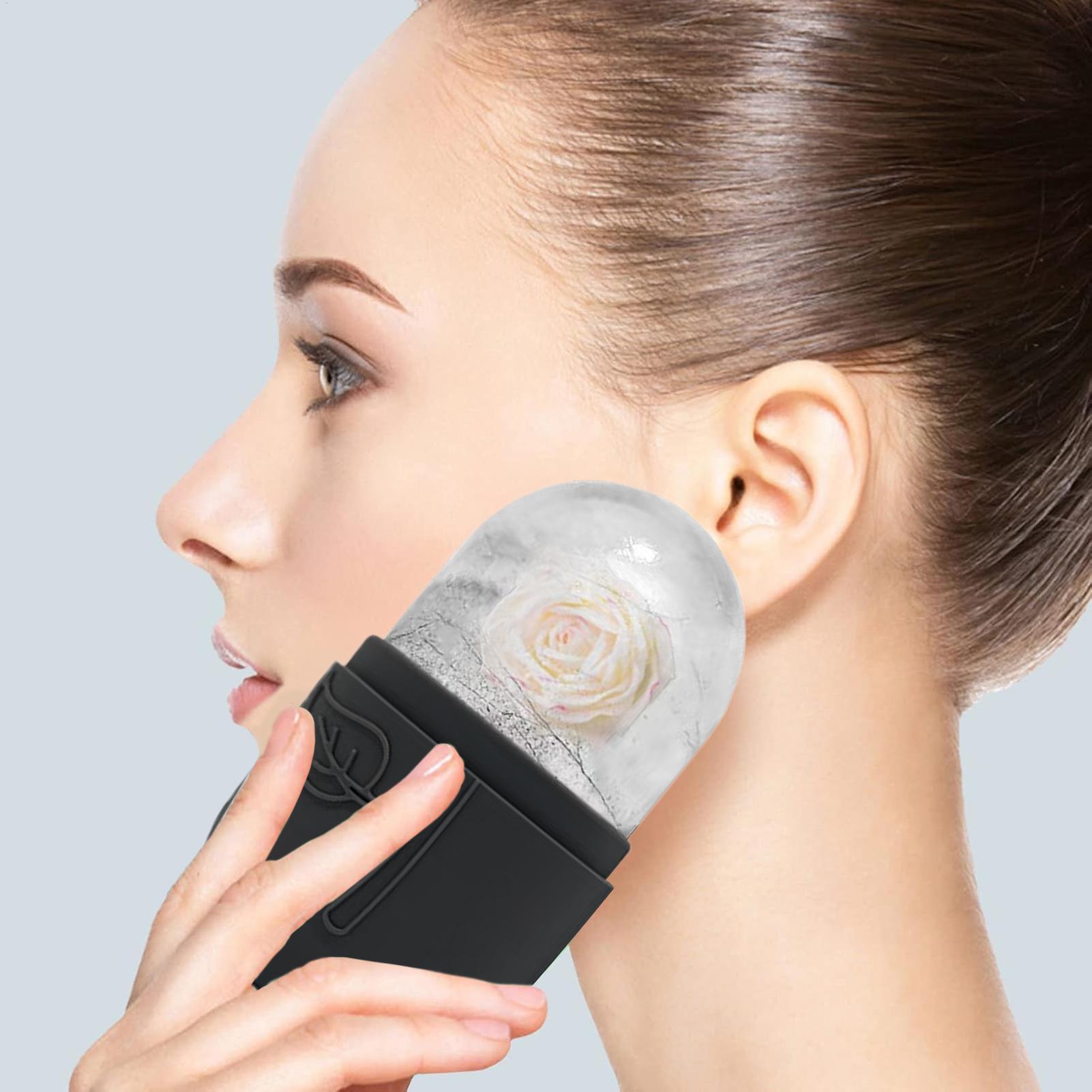 Rolo de gelo para rosto facial - Ice Roller Face Cold avaliação e preço