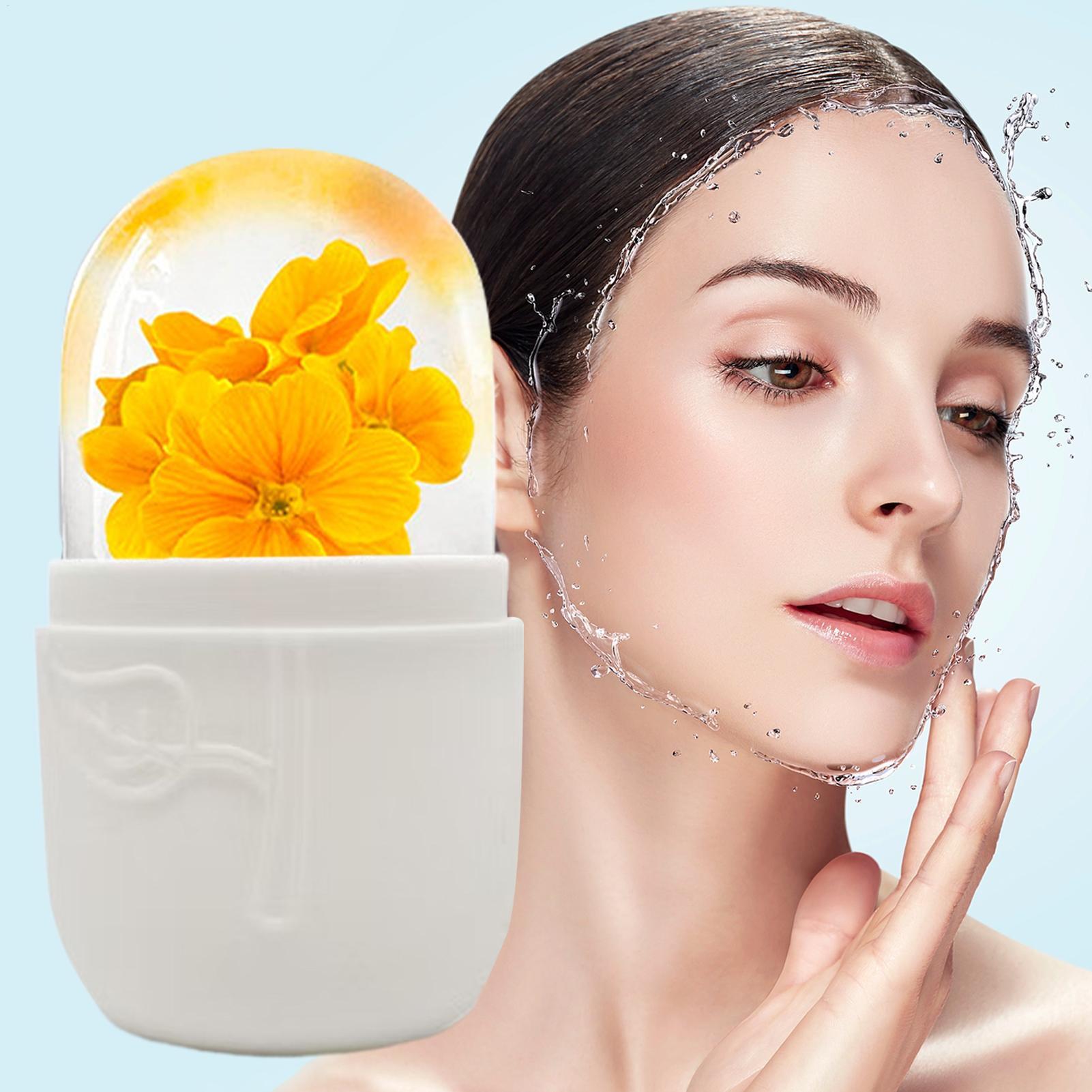 Rolo de gelo para rosto facial - Ice Roller Face Cold avaliação e preço