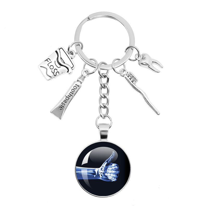 X-Ray Film Keychain, Imagem do - Xbody Health & Wellness Functional Integrative Medicine Office & Medical Spa Wayne avaliação e preço