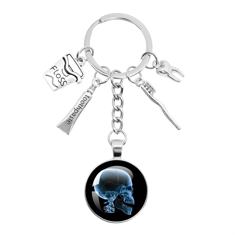 X-Ray Film Keychain, Imagem do - Xbody Health & Wellness Functional Integrative Medicine Office & Medical Spa Wayne avaliação e preço