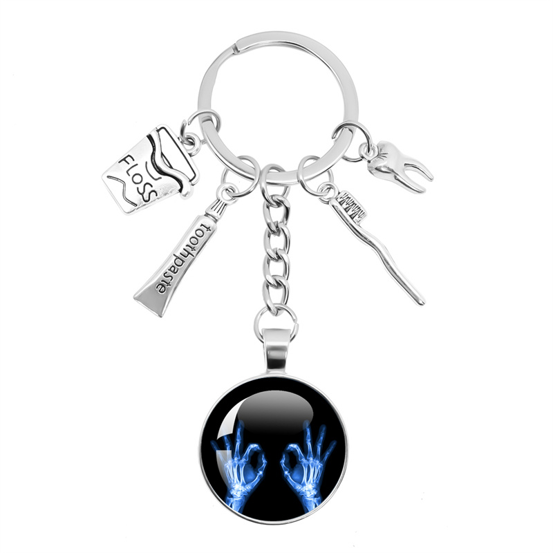 X-Ray Film Keychain, Imagem do - Xbody Health & Wellness Functional Integrative Medicine Office & Medical Spa Wayne avaliação e preço