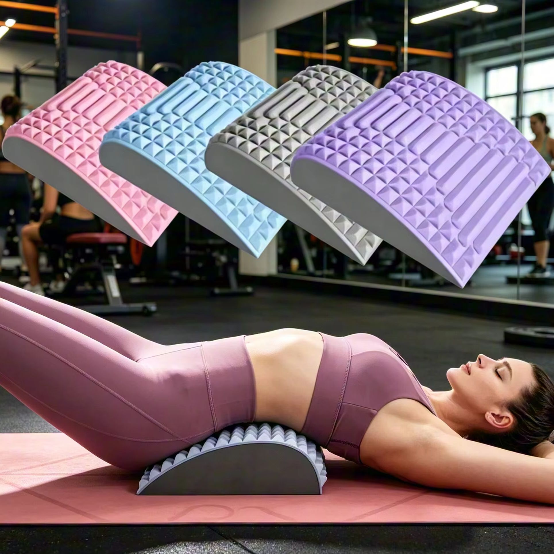 Almofada para Alongamento das  - Balance Cushion Disc avaliação e preço