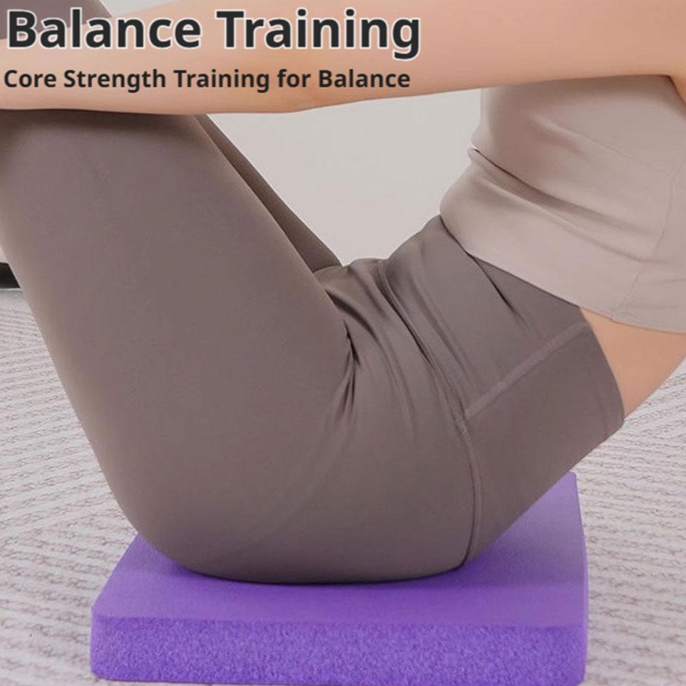 Almofada de equilíbrio EVA, ta - Balance Cushion Disc avaliação e preço