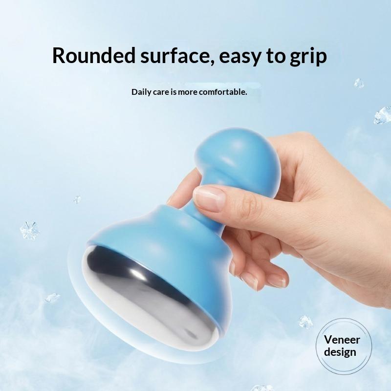 Massageador Facial de Gelo, Ba - Ice Roller Face Cold avaliação e preço
