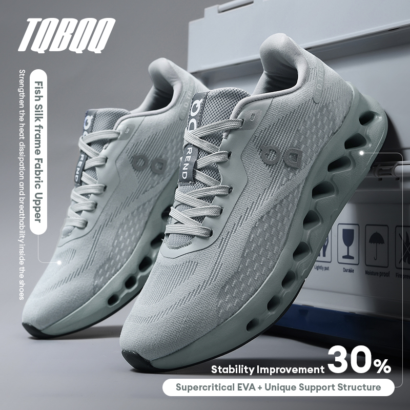 Tênis de corrida leve masculin - Balance Cushion Disc avaliação e preço