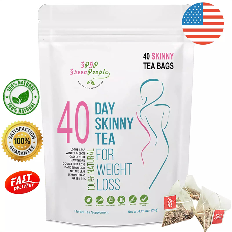 Natural Herbal Skinny Detox, S - Health Wellness Gifts avaliação e preço