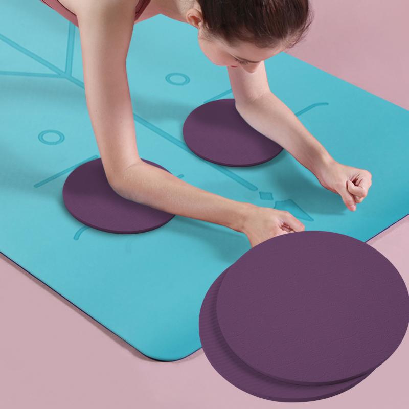 Pacote com 2 almofadas grossas - Balance Cushion Disc avaliação e preço