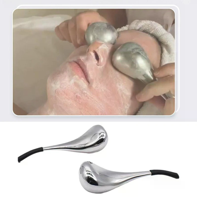 Esferas de gelo para cuidados  - Ice Roller Face Cold avaliação e preço