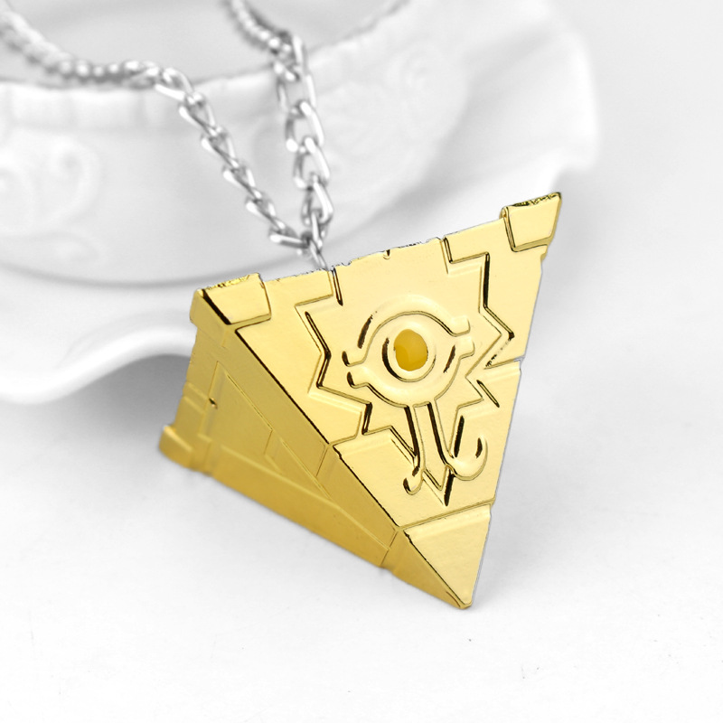 Anime yu-gi-oh chaveiro colar  - Health Wellness Gifts avaliação e preço
