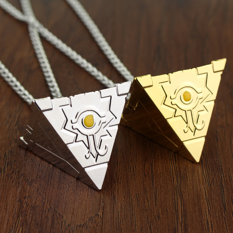 Anime yu-gi-oh chaveiro colar  - Health Wellness Gifts avaliação e preço