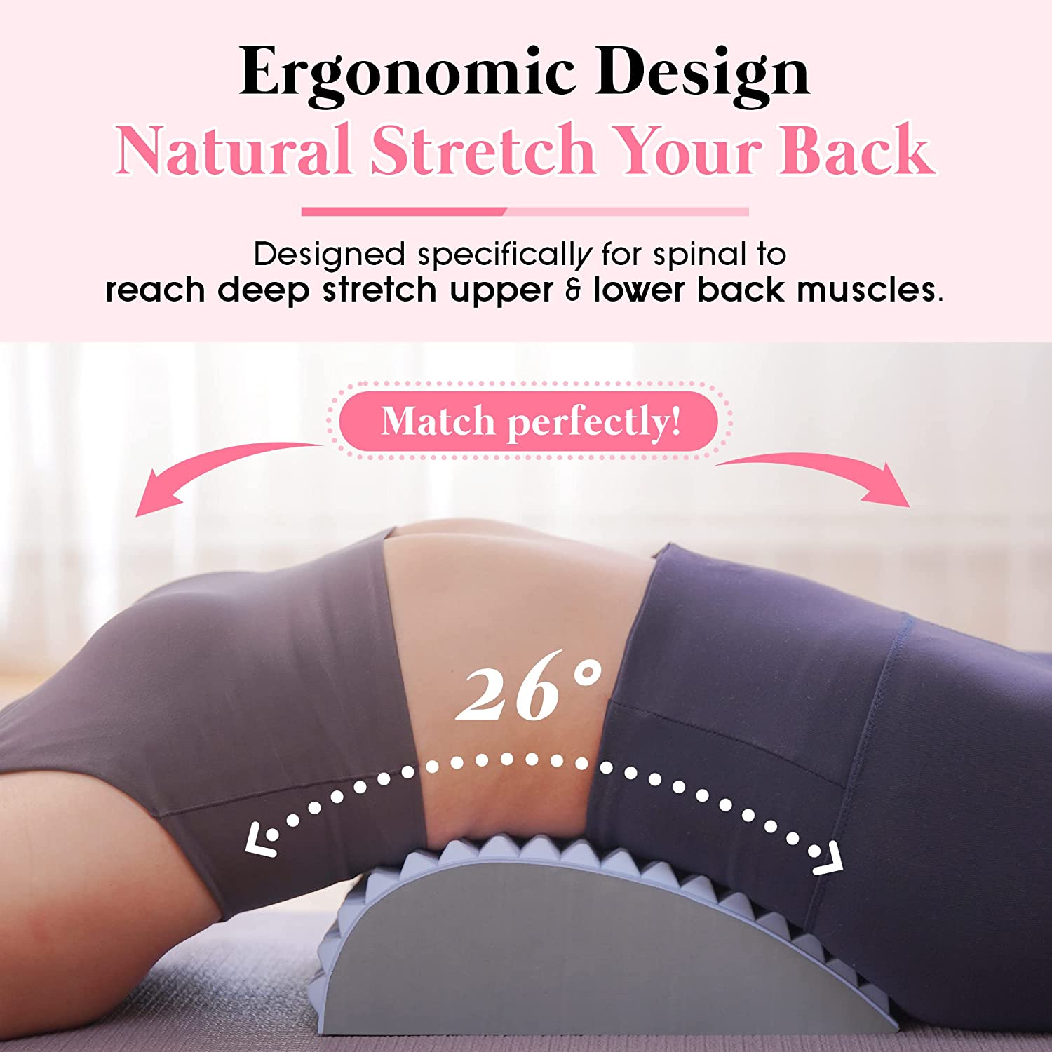 Maca de tratamento para alívio - Balance Cushion Disc avaliação e preço