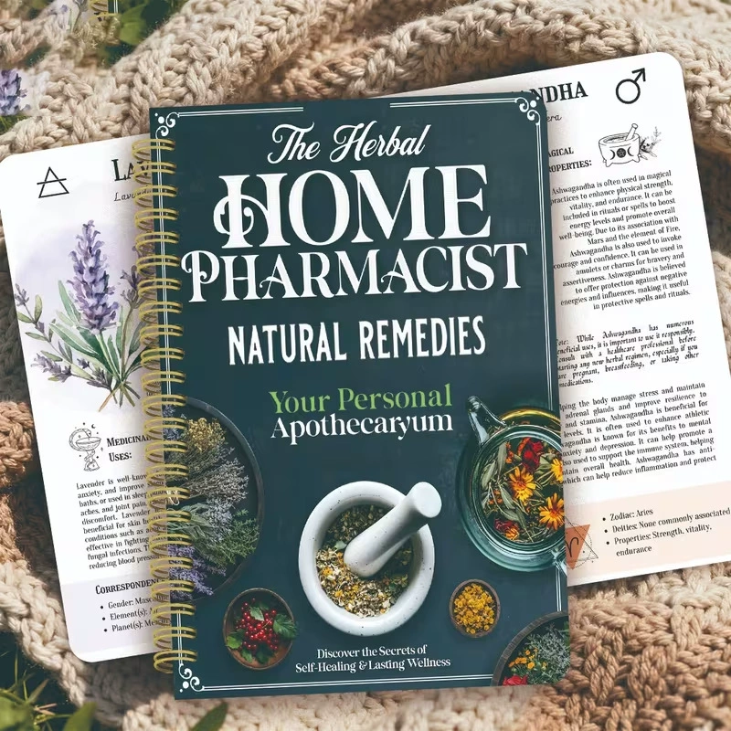 O Farmacêutico Herbal Doméstic - Your Health Wellness avaliação e preço