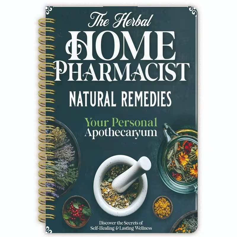 O Farmacêutico Herbal Doméstic - Your Health Wellness avaliação e preço